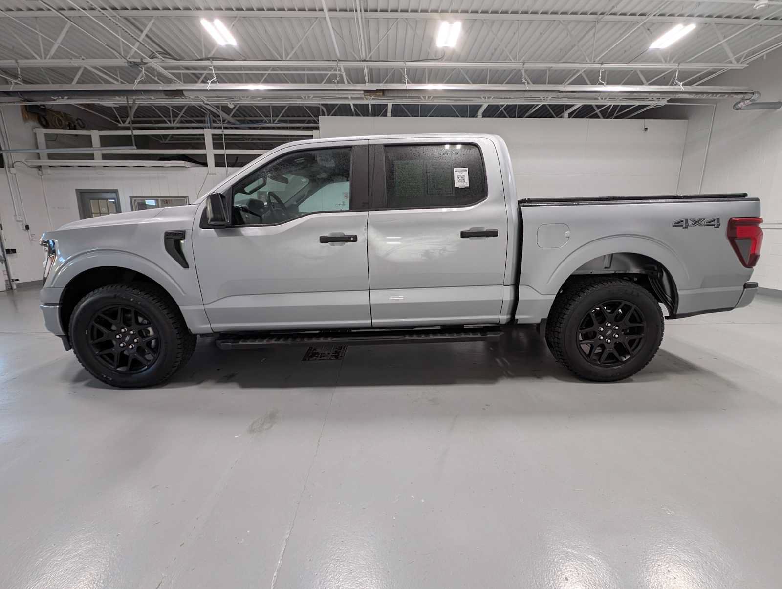 Certified 2024 Ford F150 STX w/ STX Black Appearance Package AWD/4WD image 11