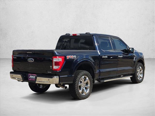 Certified 2023 Ford F150 Lariat w/ Equipment Group 502A High AWD/4WD image 5
