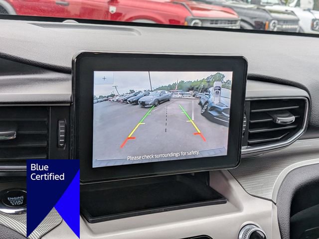 Certified 2023 Ford Explorer XLT w/ Equipment Group 202A AWD/4WD image 21