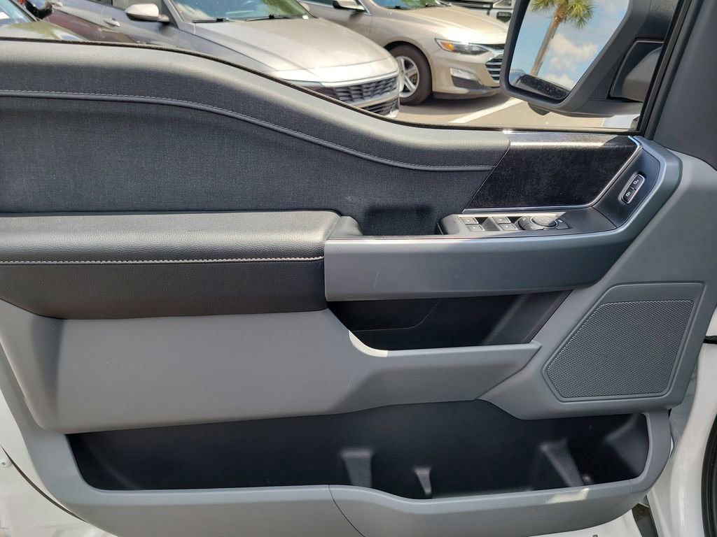 Certified 2023 Ford F150 Lightning XLT image 14