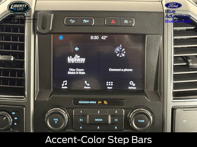 Certified 2019 Ford F150 XLT w/ Equipment Group 302A Luxury image 23