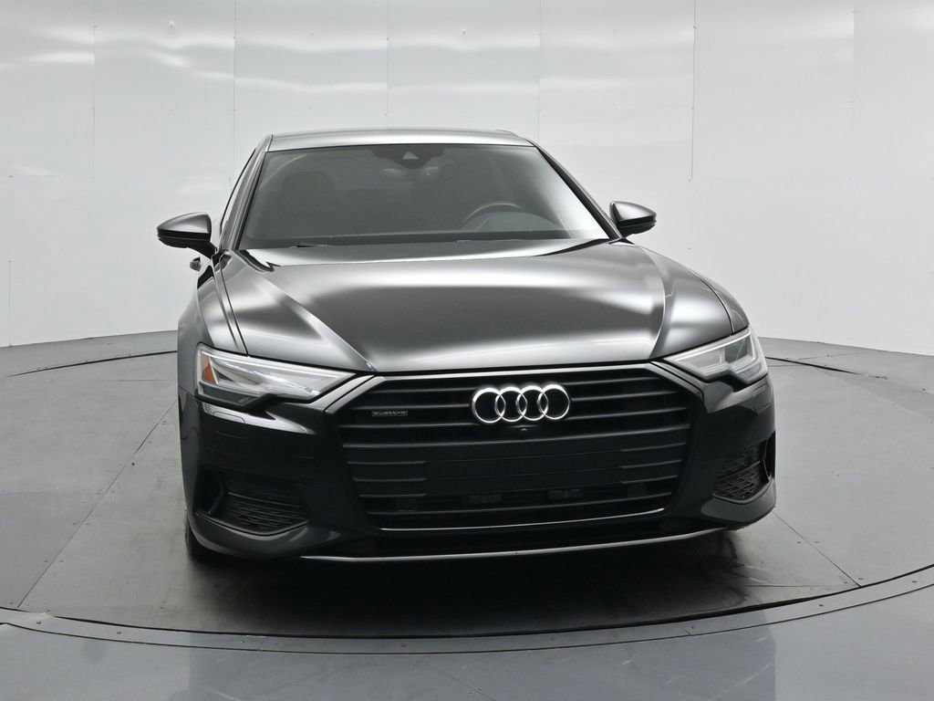 Used 2021 Audi A6 2.0T Premium w/ Black Optic Sport Package AWD/4WD image 53