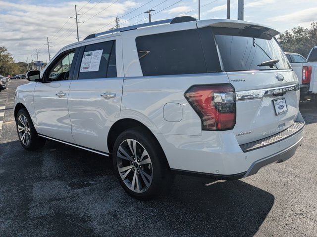 Certified 2021 Ford Expedition Limited image 3