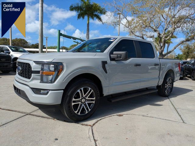 Certified 2023 Ford F150 XL w/ STX Appearance Package image 1