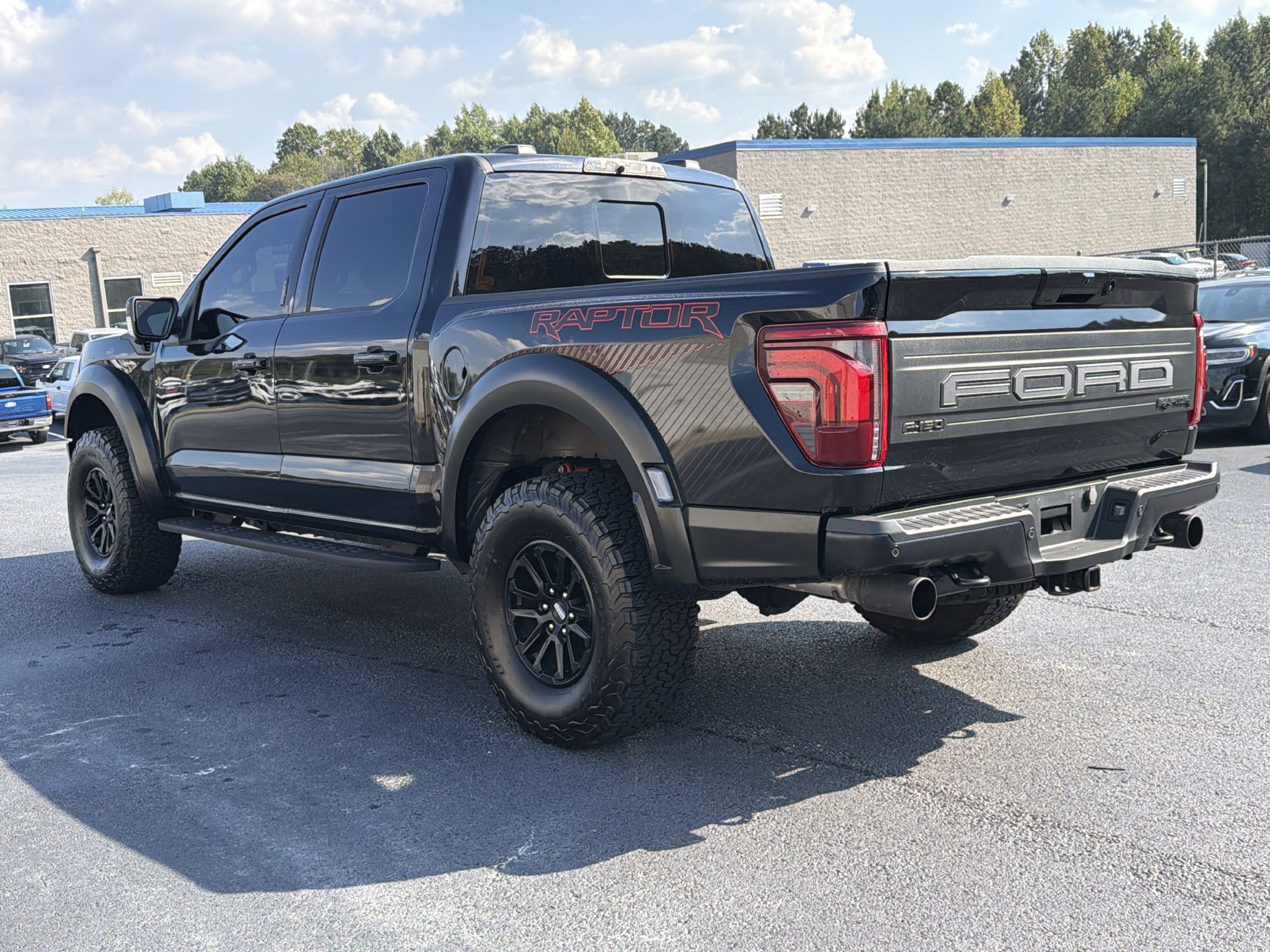 Certified 2024 Ford F150 Raptor AWD/4WD image 18