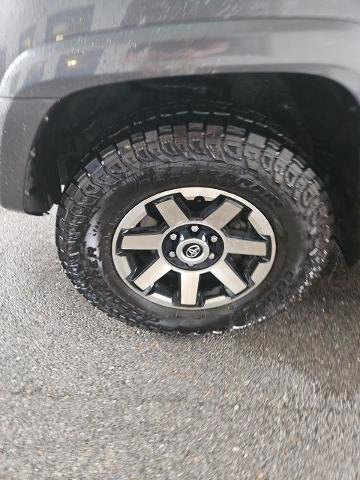 Used 2023 Toyota 4Runner TRD Off-Road Premium w/ Off Road Premium Plus Package AWD/4WD image 4