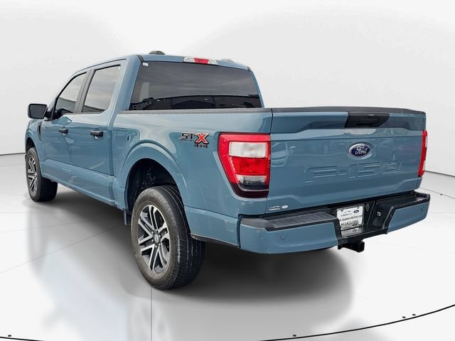 Certified 2023 Ford F150 XL w/ STX Appearance Package AWD/4WD image 5