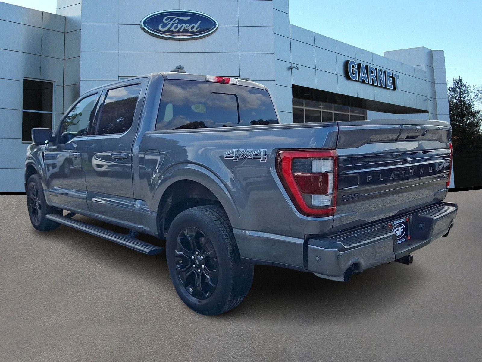 Certified 2023 Ford F150 Platinum w/ Equipment Group 701A High AWD/4WD image 5