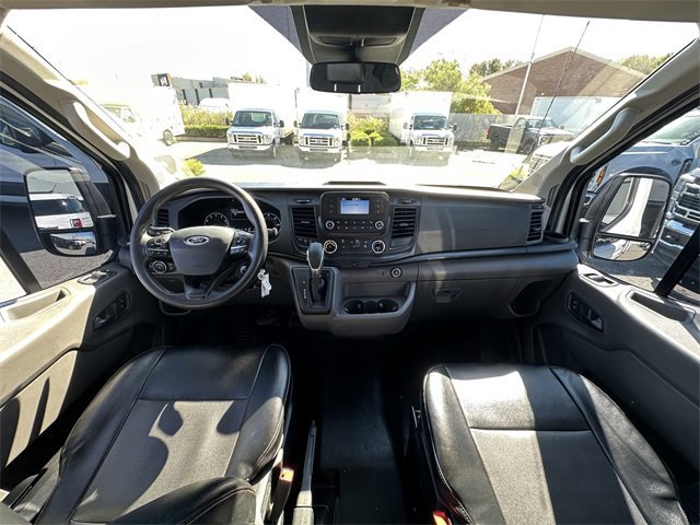 Certified 2020 Ford Transit 250 Low Roof w/ Load Area Protection Package image 10