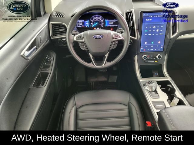 Certified 2022 Ford Edge SEL w/ Convenience Package AWD/4WD image 26