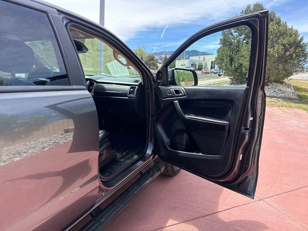 Certified 2019 Ford Ranger Lariat w/ Equipment Group 501A Mid image 27