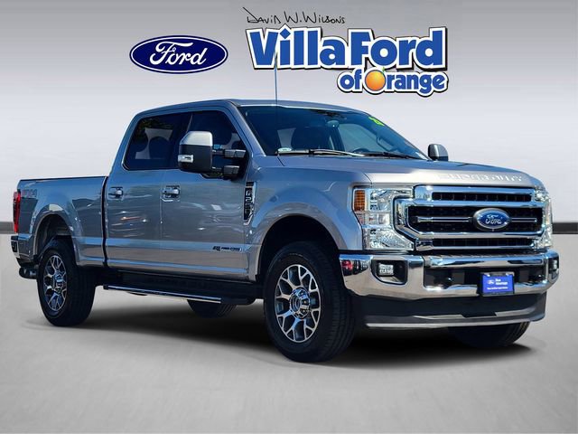 Certified 2020 Ford F250 Lariat w/ Lariat Ultimate Package