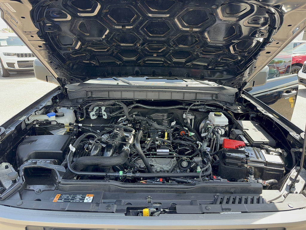 Certified 2023 Ford Bronco Big Bend AWD/4WD image 33