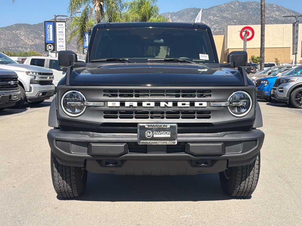 Certified 2025 Ford Bronco Big Bend AWD/4WD image 4