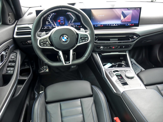 Used 2025 BMW 330i Sedan w/ M Sport Package RWD image 15