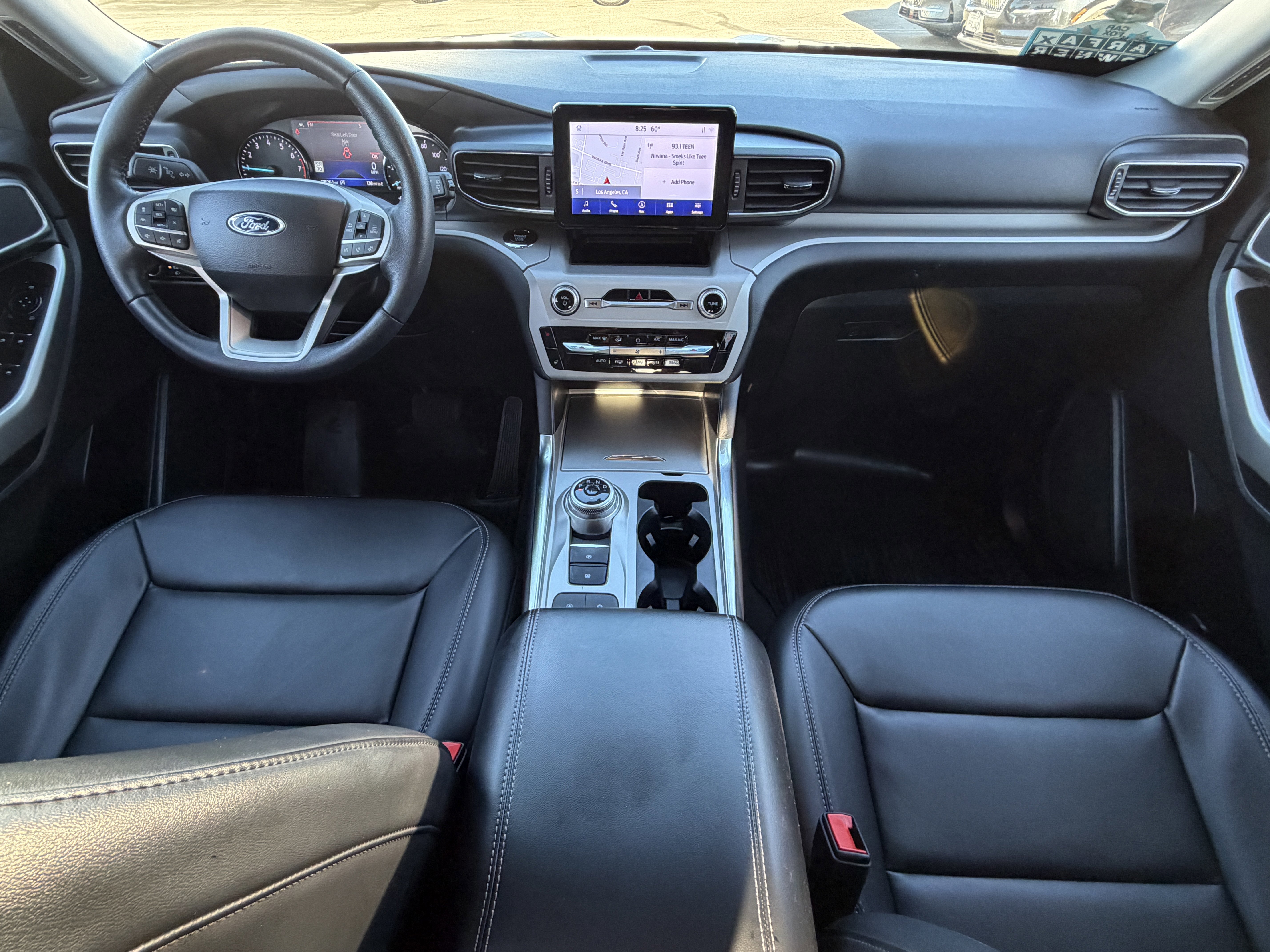 Certified 2023 Ford Explorer XLT w/ Equipment Group 202A image 22