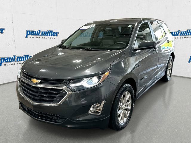 Used 2021 Chevrolet Equinox LT FWD image 1