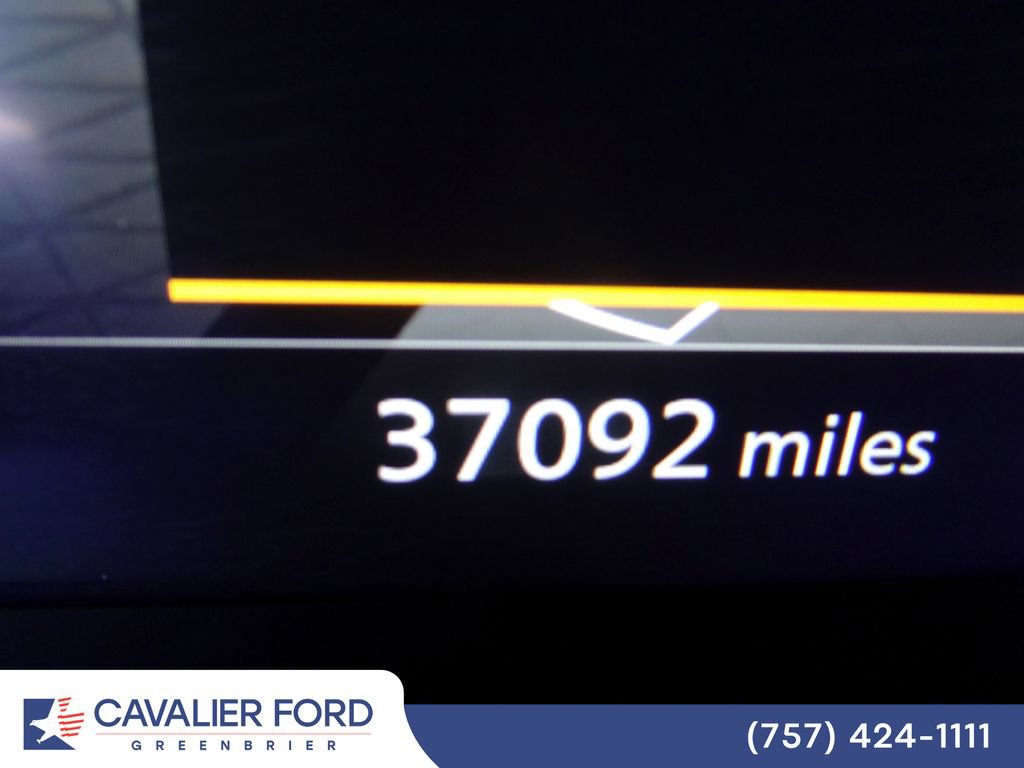 Used 2024 Nissan Pathfinder Platinum AWD/4WD image 27