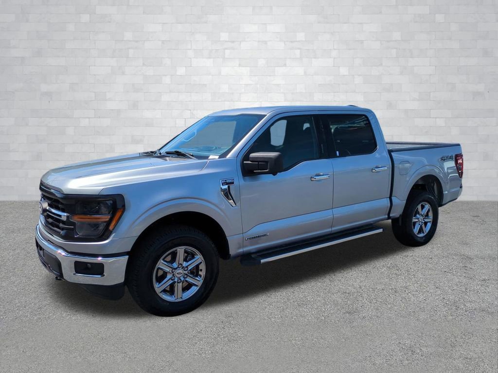 Certified 2024 Ford F150 XLT w/ Mobile Office Package AWD/4WD image 9