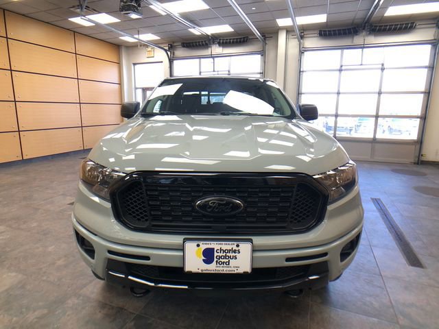 Certified 2023 Ford Ranger XLT w/ Equipment Group 302A High image 8