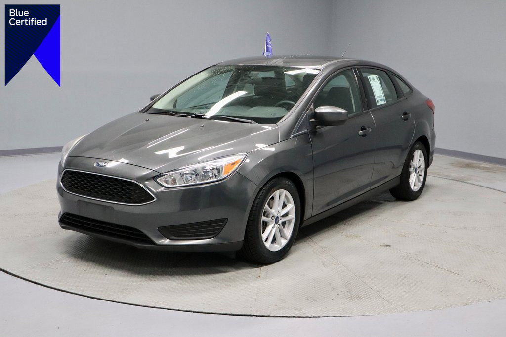 Certified 2018 Ford Focus SE