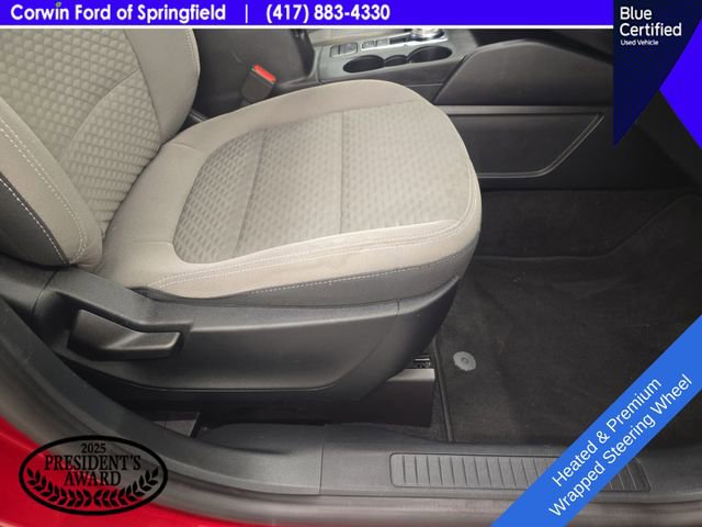 Certified 2021 Ford Escape SE w/ SE Sport Appearance Package FWD image 11