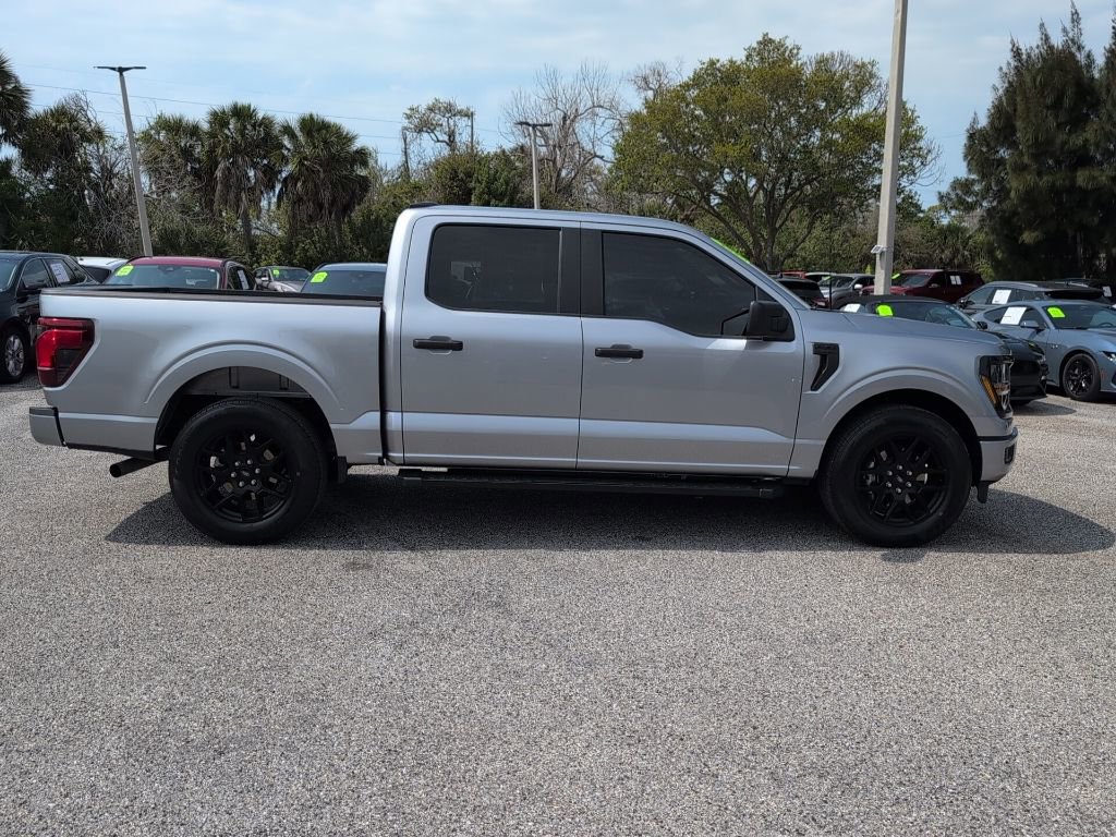 Certified 2024 Ford F150 STX w/ STX Black Appearance Package image 2