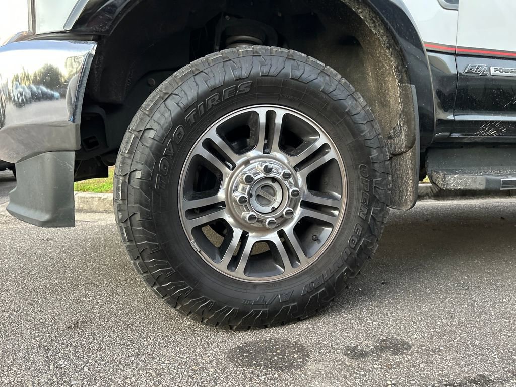 Certified 2021 Ford F250 Lariat w/ Lariat Value Package image 7