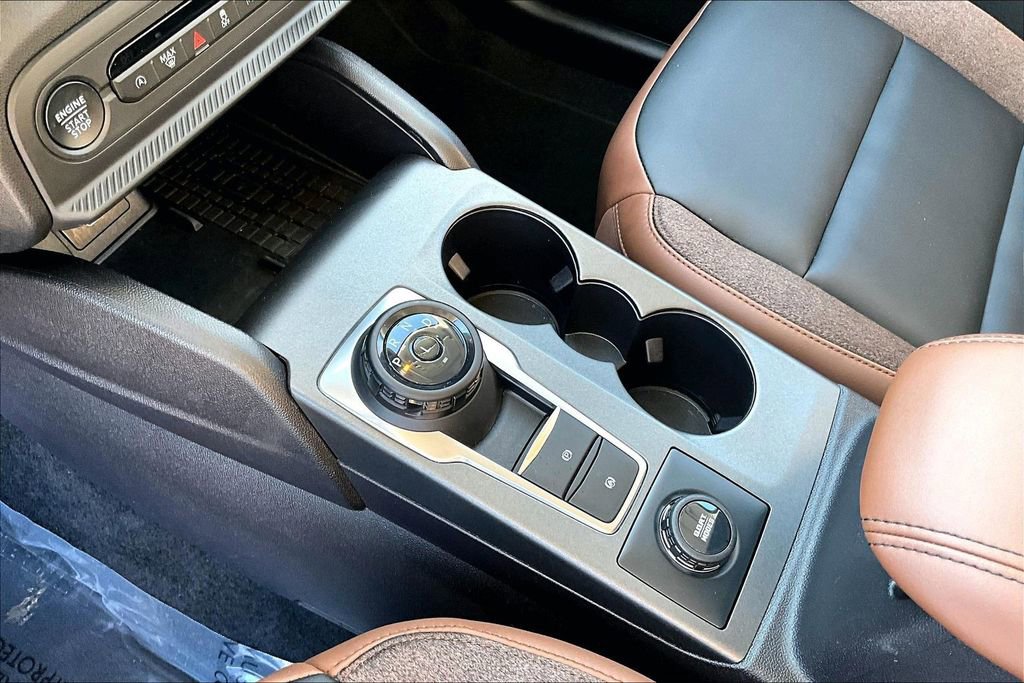 Certified 2025 Ford Bronco Sport Outer Banks w/ Outer Banks Tech Package+ image 14