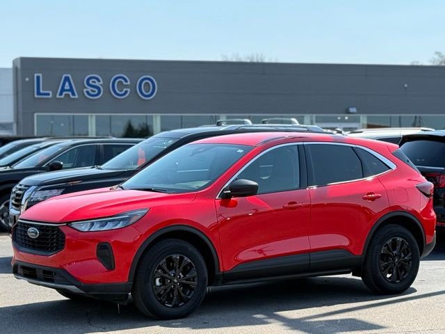 Certified 2024 Ford Escape Active w/ Tech Pack #1