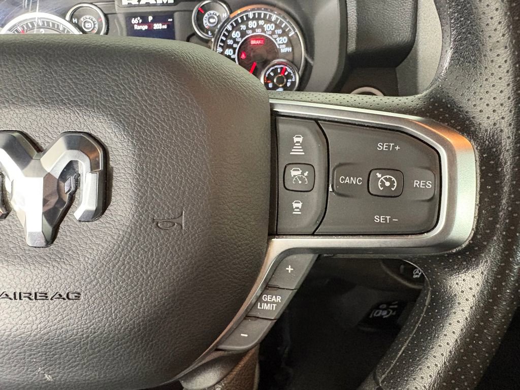Used 2025 RAM 1500 Tradesman w/ Night Edition AWD/4WD image 20