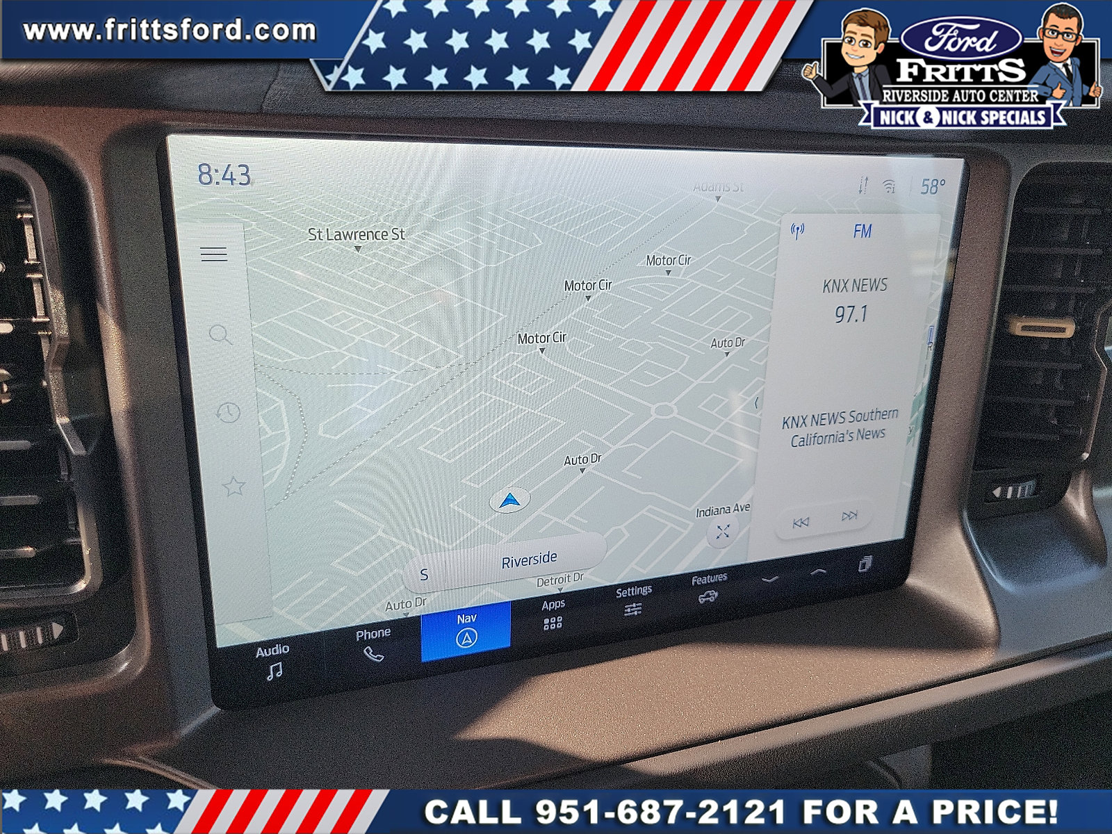 Certified 2025 Ford Bronco Badlands AWD/4WD image 10