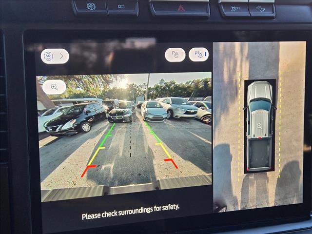 Certified 2024 Ford F250 Lariat w/ Chrome Package image 13