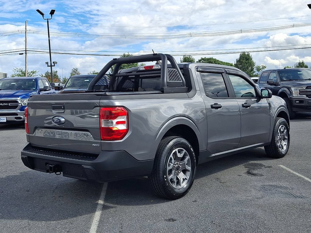 Certified 2022 Ford Maverick XLT w/ Equipment Group 300A Standard AWD/4WD image 6