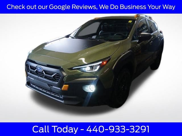 Used 2026 Subaru Crosstrek 2.5i Wilderness image 16