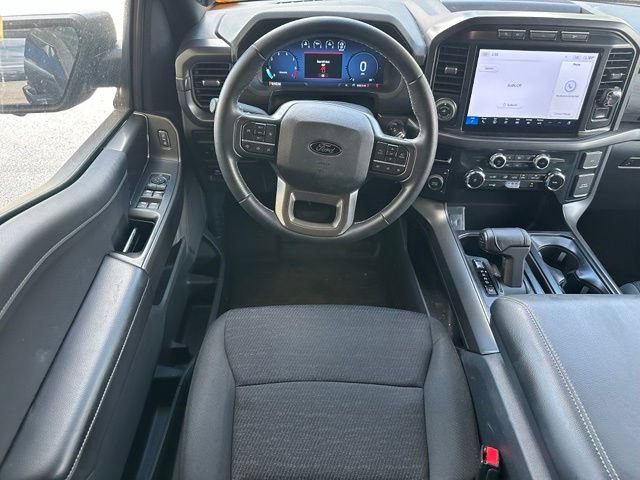 Certified 2024 Ford F150 XLT w/ XLT Black Appearance Package AWD/4WD image 12