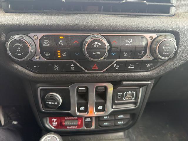 Used 2024 Jeep Wrangler Sport AWD/4WD image 26