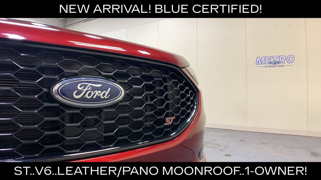 Certified 2019 Ford Edge ST w/ Convenience Package AWD/4WD image 52