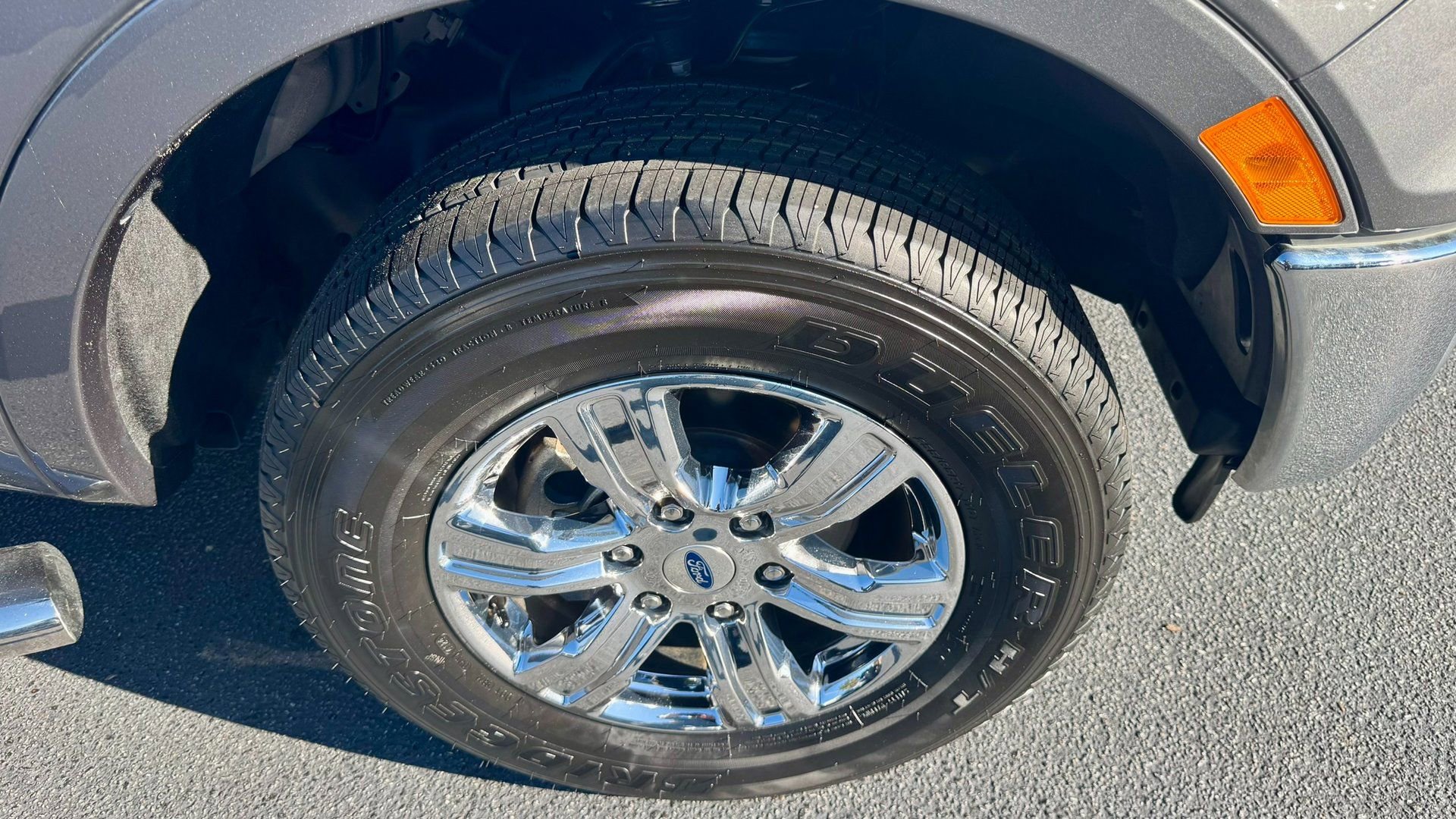 Certified 2021 Ford Ranger XLT w/ Equipment Group 302A High image 4