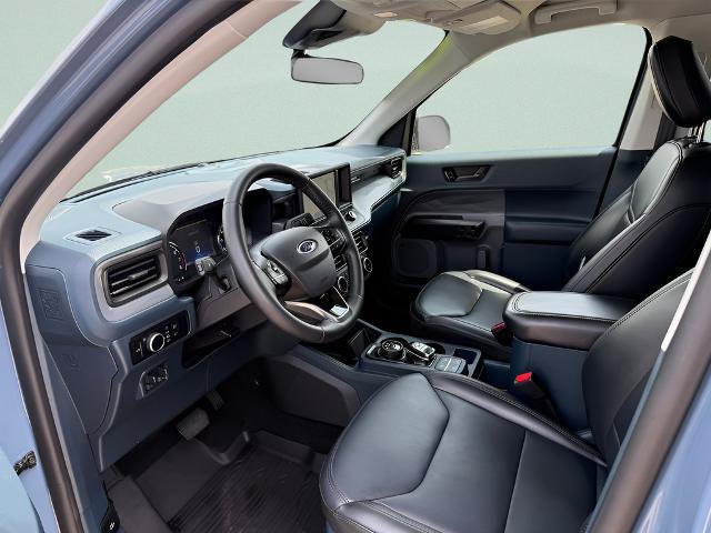 Certified 2024 Ford Maverick Lariat w/ Black Appearance Package AWD/4WD image 4