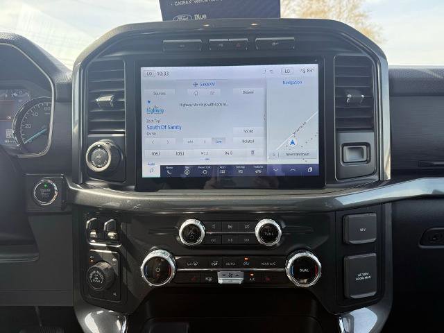 Certified 2023 Ford F150 XLT w/ Equipment Group 302A High image 16