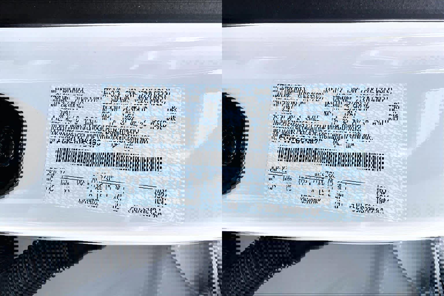 Certified 2023 Ford F150 Lightning Pro image 36