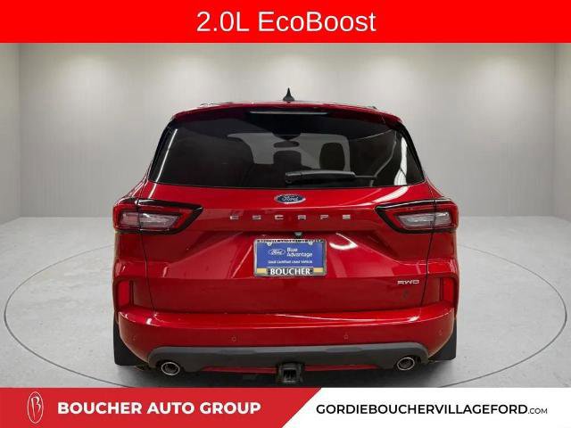 Certified 2023 Ford Escape ST-Line Select w/ Tech Pack #2 image 4
