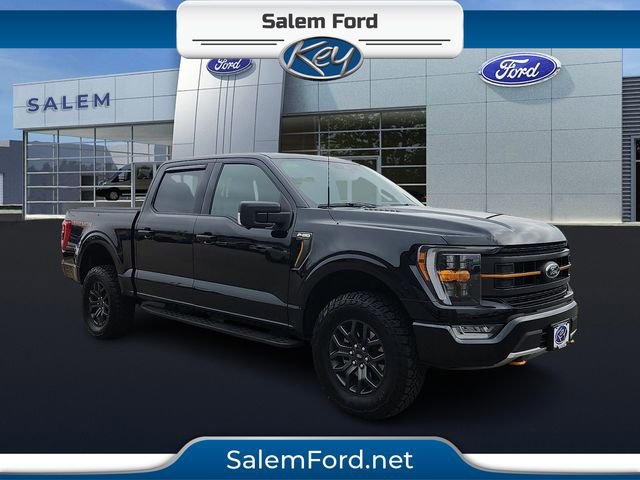 Certified 2023 Ford F150 Tremor w/ Trailer Tow Package image 1