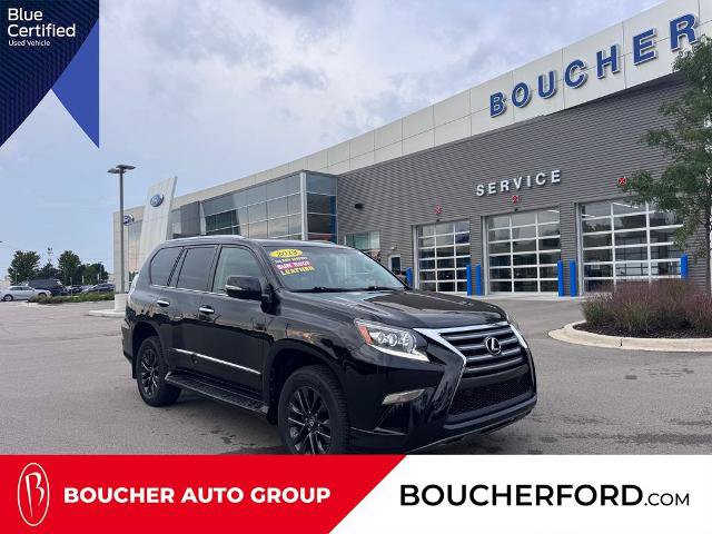 Used 2018 Lexus GX 460 w/ Navigation Package