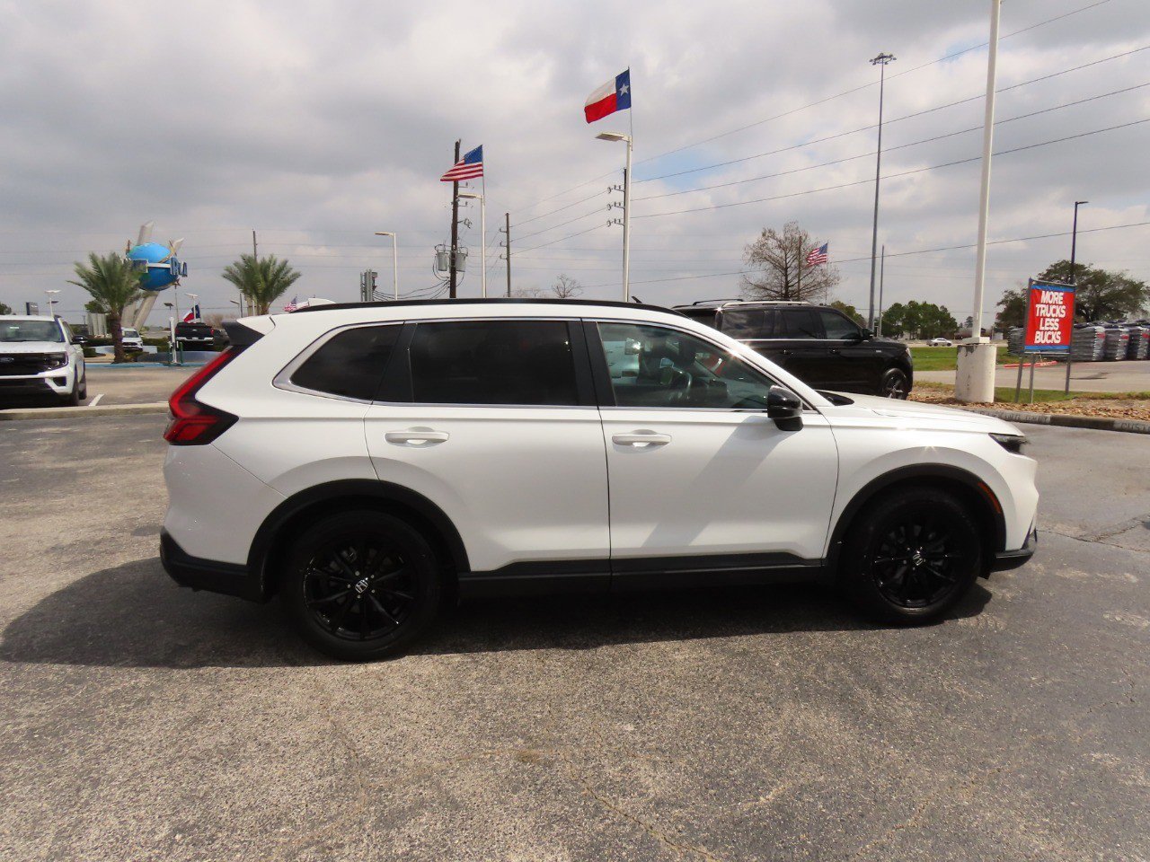 Used 2024 Honda CR-V Sport-L image 6