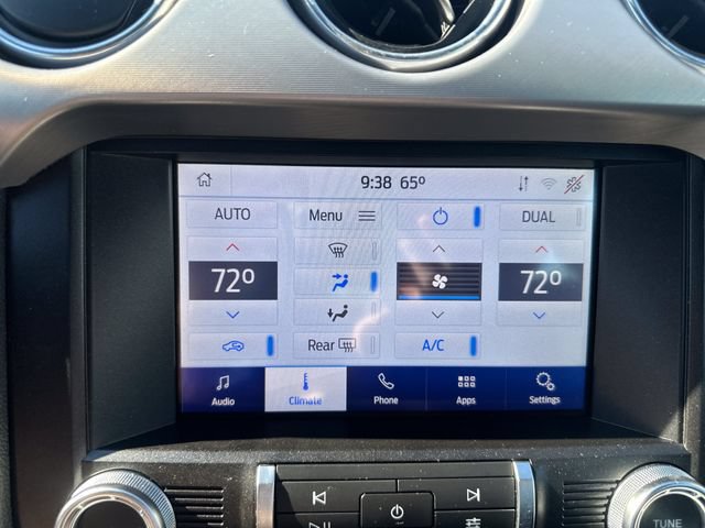 Certified 2020 Ford Mustang Premium RWD image 41
