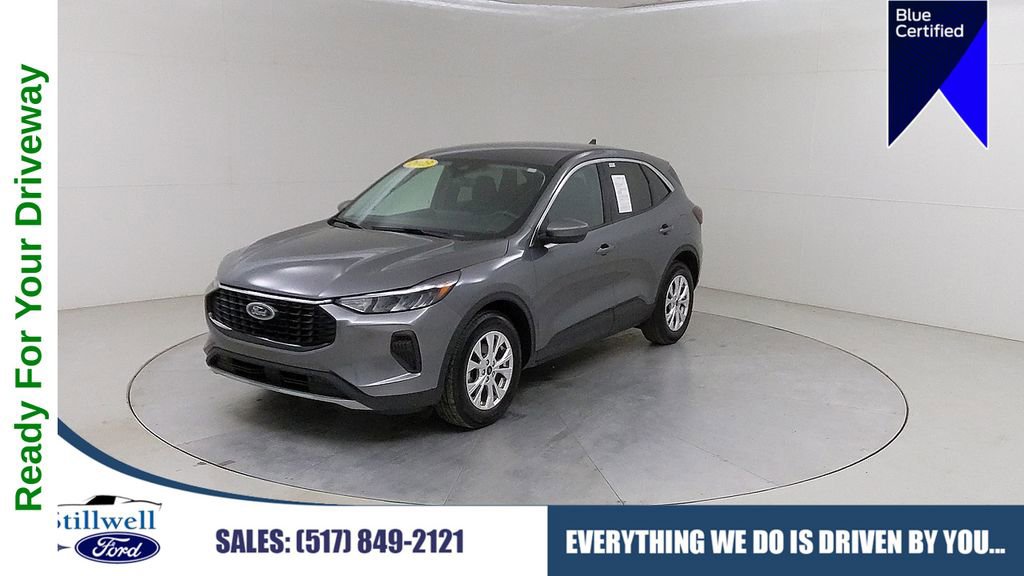Certified 2023 Ford Escape Active w/ Tech Pack #2 FWD image 1