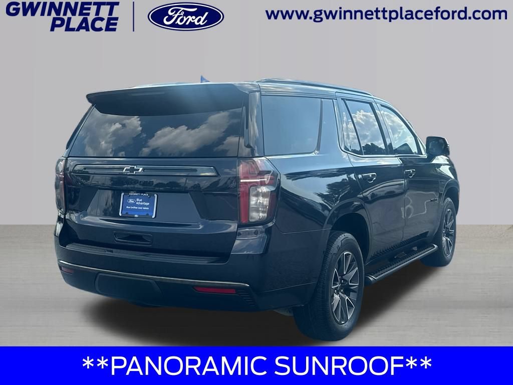 Used 2022 Chevrolet Tahoe Z71 w/ Z71 Off-Road Package AWD/4WD image 5