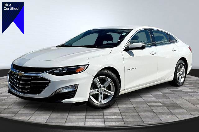 Used 2022 Chevrolet Malibu LS w/ Driver Confidence Package II